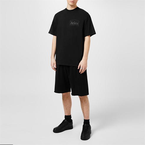 ARIES - Temple Short Sleeve T Shirt
