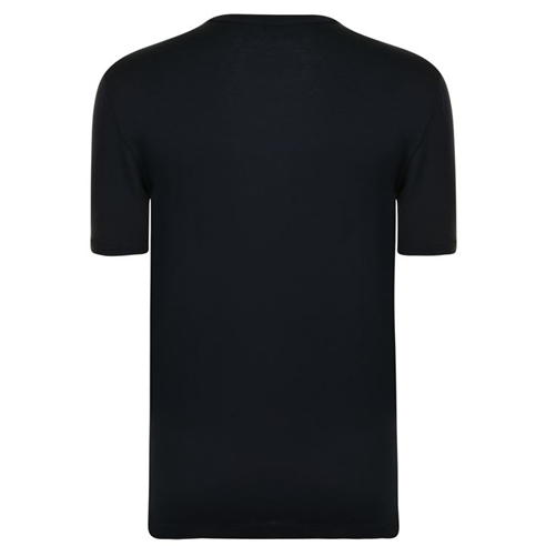 DOLCE AND GABBANA - Logo Plaque T Shirt