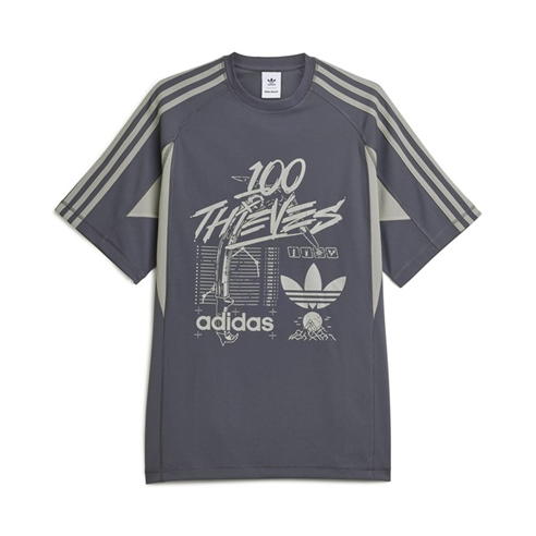 RAF Simons - Logo Print T-Shirt
