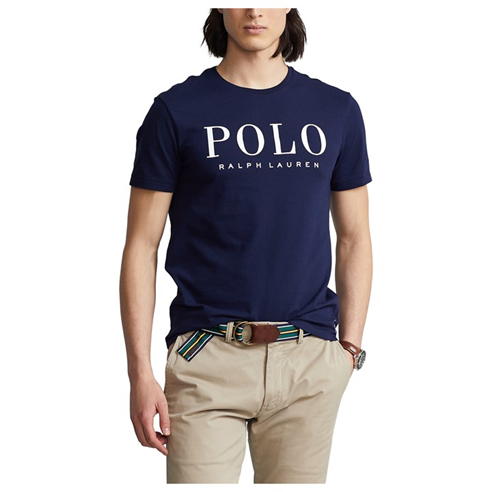 Polo Ralph Lauren - Polo Ralph Lauren Logo Print T-Shirt Mens