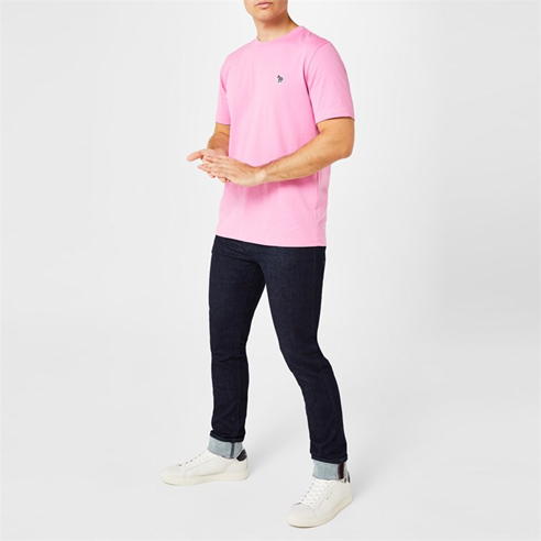 PS Paul Smith - Zebra Crew Neck T-Shirt
