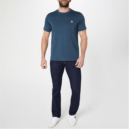 PS Paul Smith - Zebra Crew Neck T-Shirt