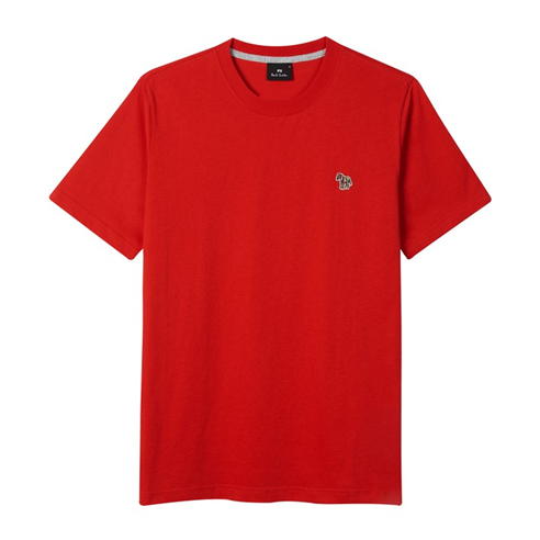 PS Paul Smith - Zebra Crew Neck T-Shirt