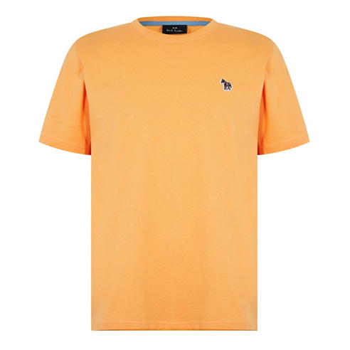 PS Paul Smith - Zebra Crew Neck T-Shirt