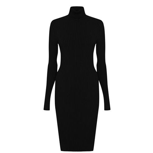 Wolford - Merino Rib Dress
