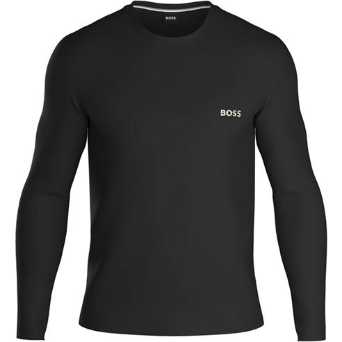 Boss - Boss Bodywear Long Sleeve T-Shirt Mens