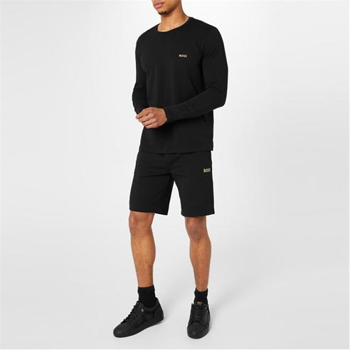 Boss - Boss Bodywear Long Sleeve T-Shirt Mens