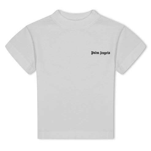 PALM ANGELS - Palm Lgo Tshrt Jn34
