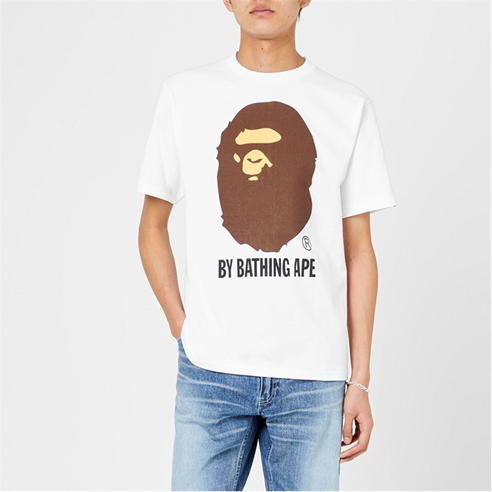 A BATHING APE - Ape T Shirt