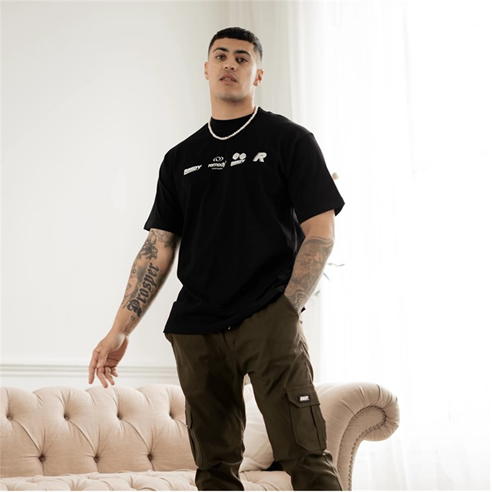A BATHING APE - Bape Colors Rlx Tee Sn14