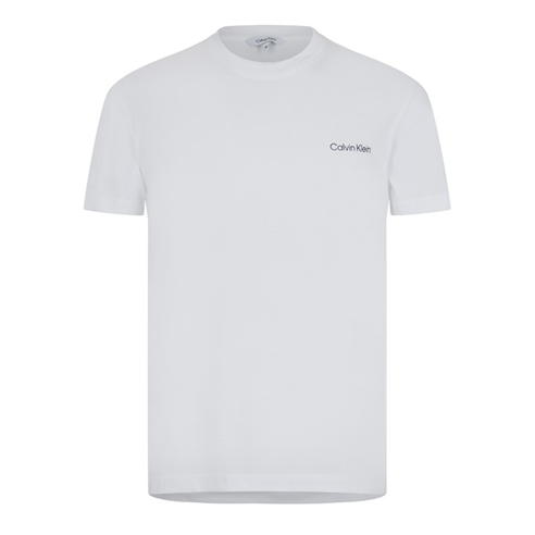 Calvin Klein - Core Logo T Shirt Mens