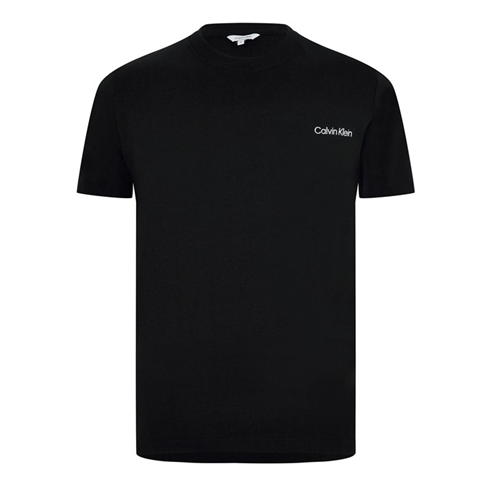 Calvin Klein - Core Logo T Shirt Mens