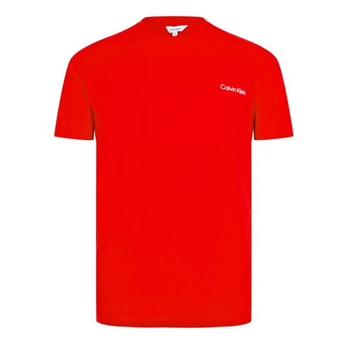 Calvin Klein - Core Logo T Shirt Mens