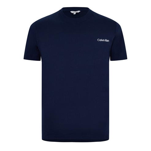 Calvin Klein - Core Logo T Shirt Mens