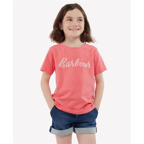 Barbour - Girls Rebecca T-Shirt