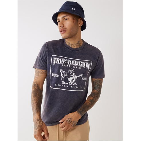 True Religion - Mineral Buddha T Shirt