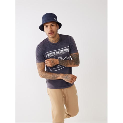 True Religion - Mineral Buddha T Shirt