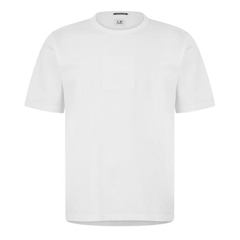 CP COMPANY METROPOLIS - Cotton Jersey T Shirt
