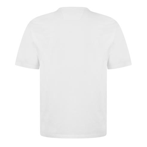 CP COMPANY METROPOLIS - Cotton Jersey T Shirt
