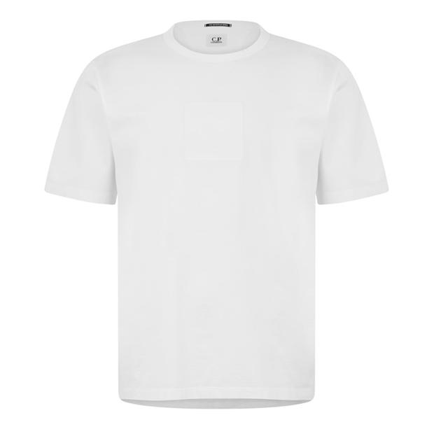 CP COMPANY METROPOLIS - Cotton Jersey T-Shirt