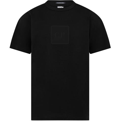 CP COMPANY METROPOLIS - Cotton Jersey T Shirt