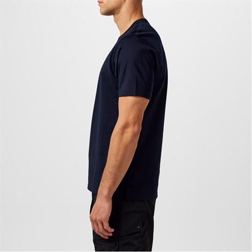 CP COMPANY METROPOLIS - Cotton Jersey T Shirt
