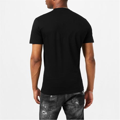 DSQUARED2 - DSQ Icon T-Shirt Sn99