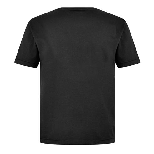 STONE ISLAND - Patch Logo T Shirt