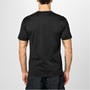 Black - STONE ISLAND - Patch Logo T Shirt