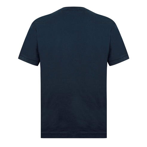 STONE ISLAND - Patch Logo T Shirt