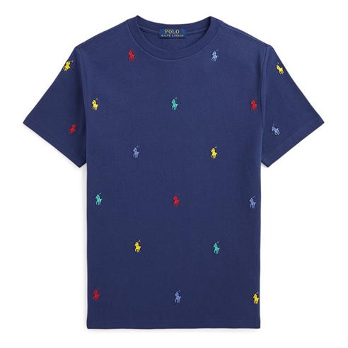 Polo Ralph Lauren - Polo PP AO Tshirt Jn33