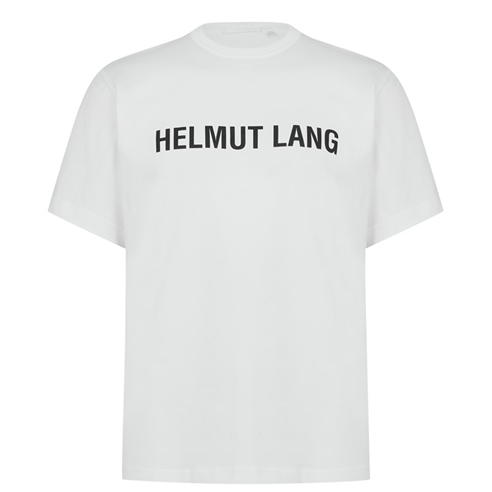 HELMUT LANG - Core Logo T Shirt