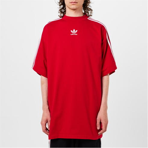 BALENCIAGA - X Adidas Oversized T-Shirt