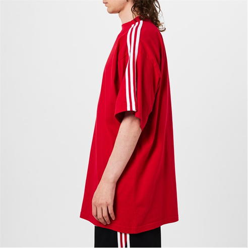 BALENCIAGA - X Adidas Oversized T-Shirt
