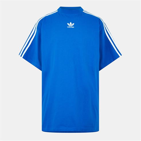 BALENCIAGA - X Adidas Oversized T-Shirt
