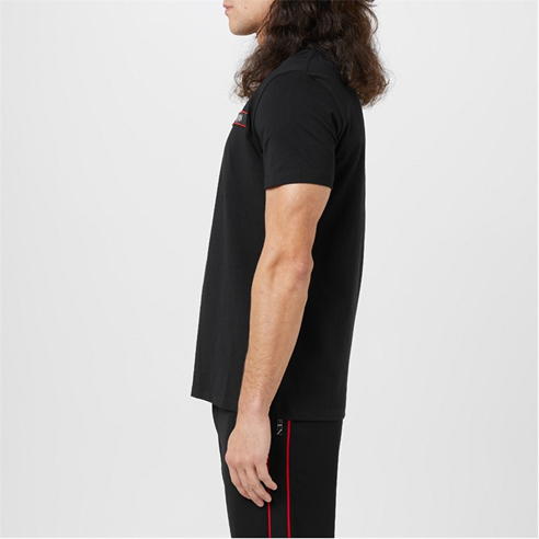 ALEXANDER MCQUEEN - Logo Tape T Shirt