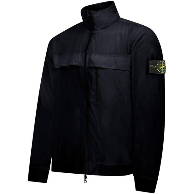 STONE ISLAND Crinkle Reps Jacket Cruise Fashion