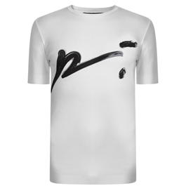 PREVU - Large Signature Logo T Shirt