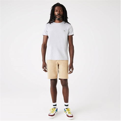 LACOSTE - Pima T Shirt