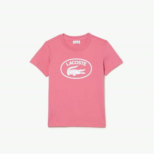 Lacoste - Lacoste Jersey T-Shirt Juniors