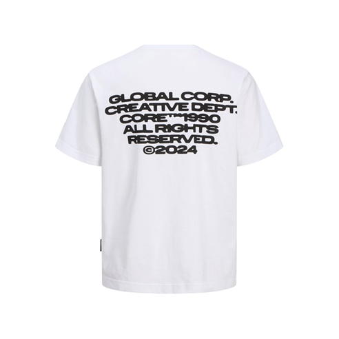 Calvin Klein Jeans - PRINT SUNREVEAL MONO LOGO TSHIRT