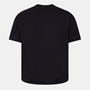Noir/Nat 9787 - SAINT LAURENT - Sign T Shirt