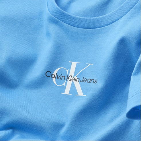 Calvin Klein Jeans - CKJ Monogram Tee Jn32