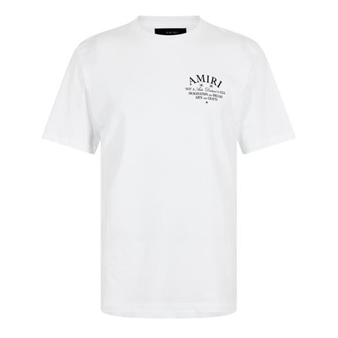 AMIRI - Amiri Art Distrct T Sn00