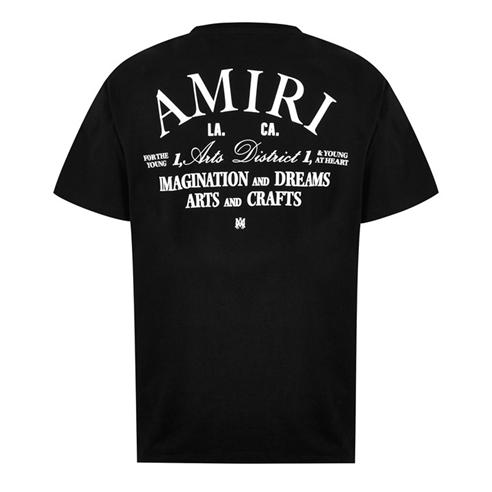 AMIRI - Amiri Art Distrct T Sn00