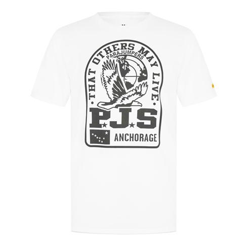 PARAJUMPERS - Nate T Shirt