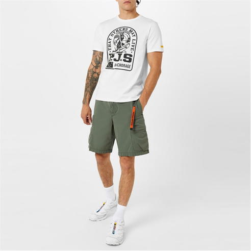 PARAJUMPERS - Nate T Shirt