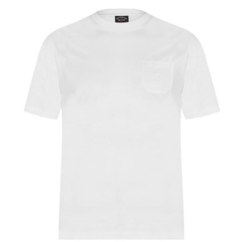 Paul And Shark - Logo Pocket T-Shirt