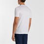 White 010 - Paul And Shark - Logo Pocket T-Shirt