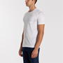 White 010 - Paul And Shark - Logo Pocket T-Shirt